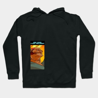 Here Comes A New Challenger - Birdie Hoodie